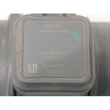 Recambio de caudalimetro para jaguar xf i (x250) 2.7 d referencia OEM IAM 4R8Q12B579AC  5WK97011