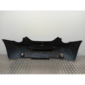 Recambio de paragolpes trasero para volkswagen new beetle (9c1/1c1) 1.8 20v turbo referencia OEM IAM 1C0807421H  