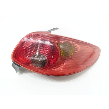 Recambio de piloto trasero derecho para peugeot 206 hatchback (2a/c) 1.4 hdi eco 70 referencia OEM IAM   