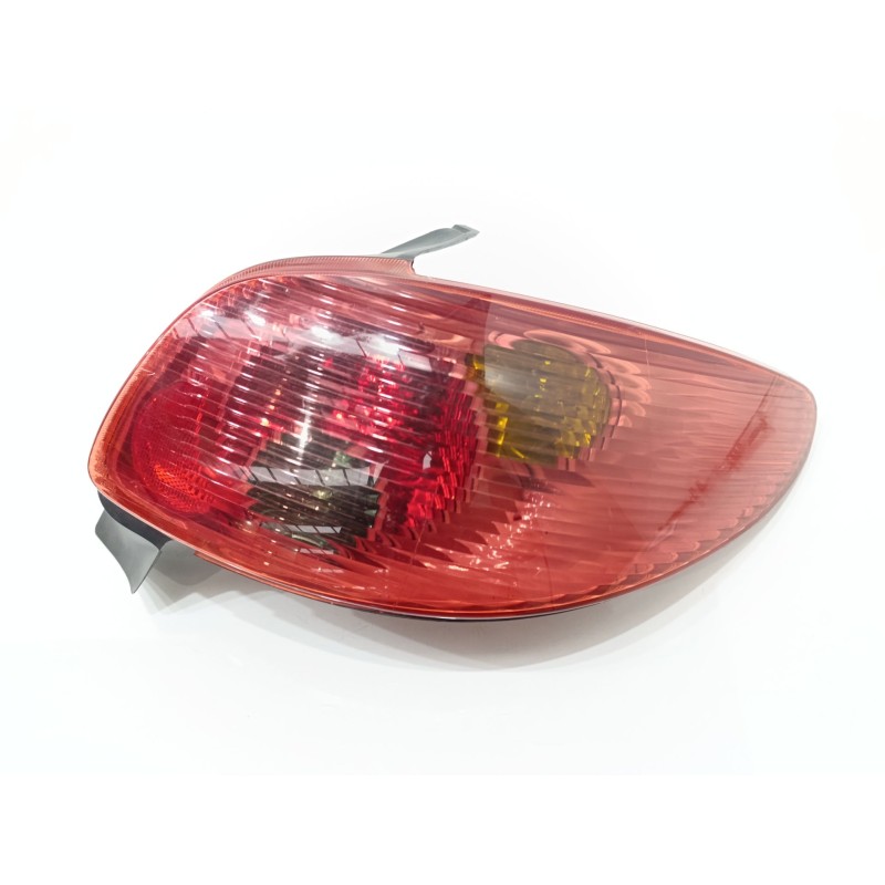 Recambio de piloto trasero derecho para peugeot 206 hatchback (2a/c) 1.4 hdi eco 70 referencia OEM IAM   