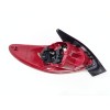 Recambio de piloto trasero derecho para peugeot 206 hatchback (2a/c) 1.4 hdi eco 70 referencia OEM IAM   
