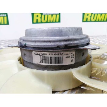 Recambio de electroventilador para opel vectra c berlina comfort referencia OEM IAM 5393199 878354PD 