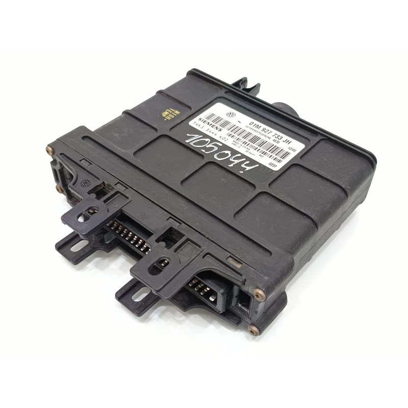 Recambio de centralita cambio automatico para audi a3 (8l1) 1.6 referencia OEM IAM 01M927733JH  01M927733J / 5WK33444K02 / 5WK33
