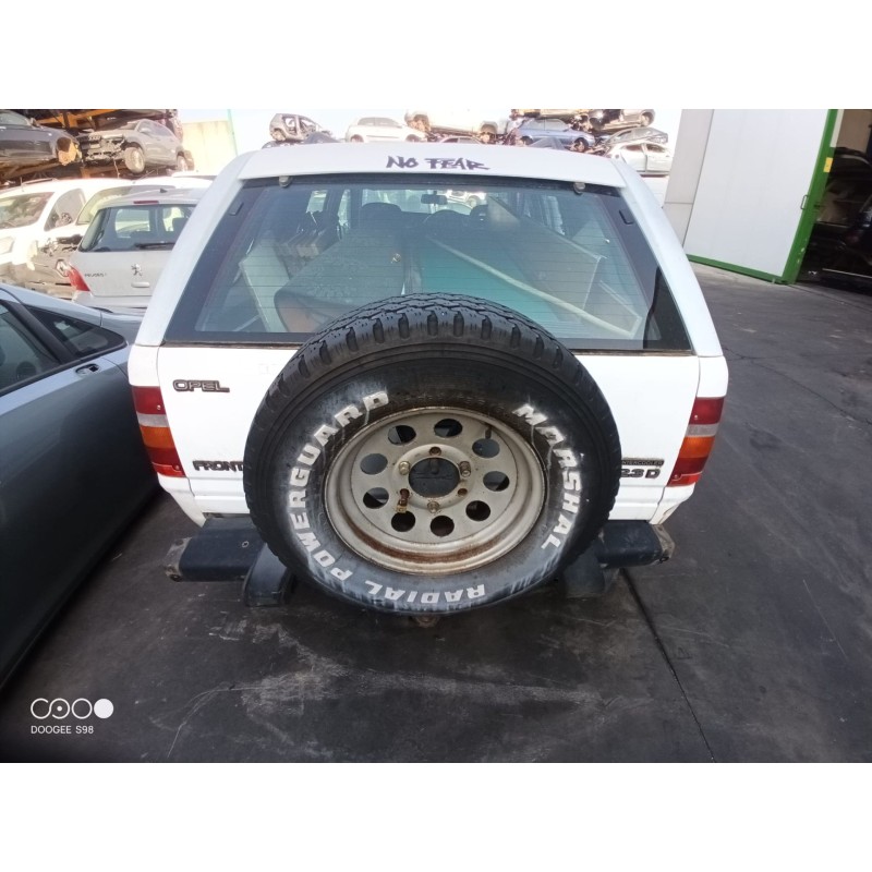 opel frontera a del año 1993