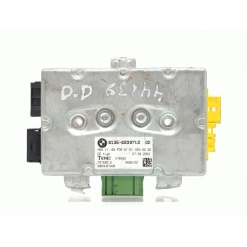 Recambio de modulo electronico para bmw 5 (e60) 530 d referencia OEM IAM 61356939712  75789012