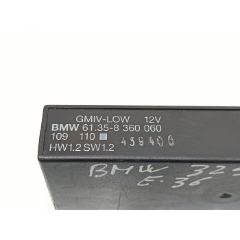 Recambio de modulo electronico para bmw 3 (e36) 325 tds referencia OEM IAM 61358360  61358360060 / 109110