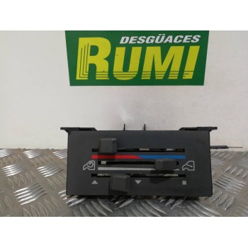 Recambio de mando calefaccion / aire acondicionado para ford transit, caja cerrada 86/92 ft 100 referencia OEM IAM 88VW18C271ABB