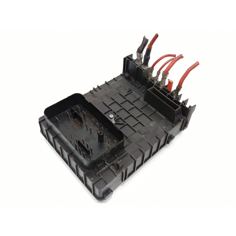 Recambio de caja reles / fusibles para seat altea (5p1) 1.9 tdi referencia OEM IAM 1K0937125A  