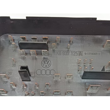 Recambio de caja reles / fusibles para seat altea (5p1) 1.9 tdi referencia OEM IAM 1K0937125A  