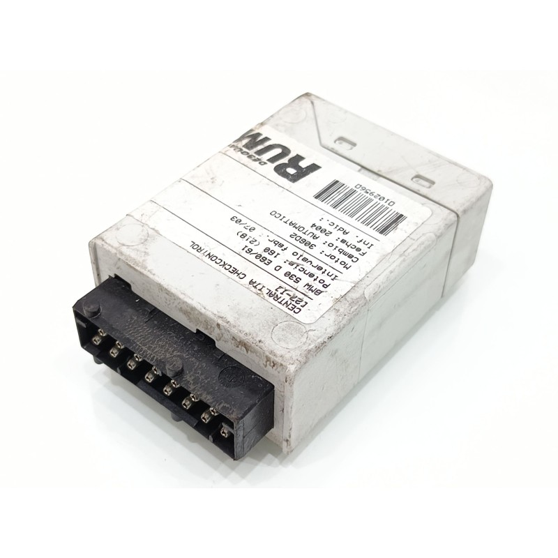 Recambio de modulo electronico para bmw 5 (e60) 530 d referencia OEM IAM 61356939655  6135693965501 / 55892110 / 031880614