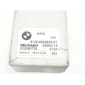 Recambio de modulo electronico para bmw serie 5 berlina (e60) 530d referencia OEM IAM 61356939655 55892110  
