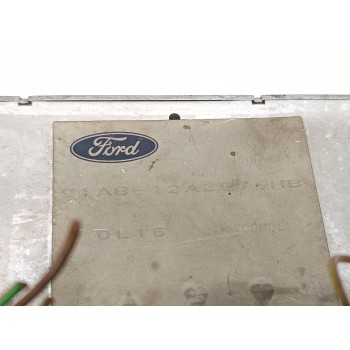 Recambio de modulo electronico para ford escort iii (gaa) 1.6 d referencia OEM IAM 91AB12A297HB  
