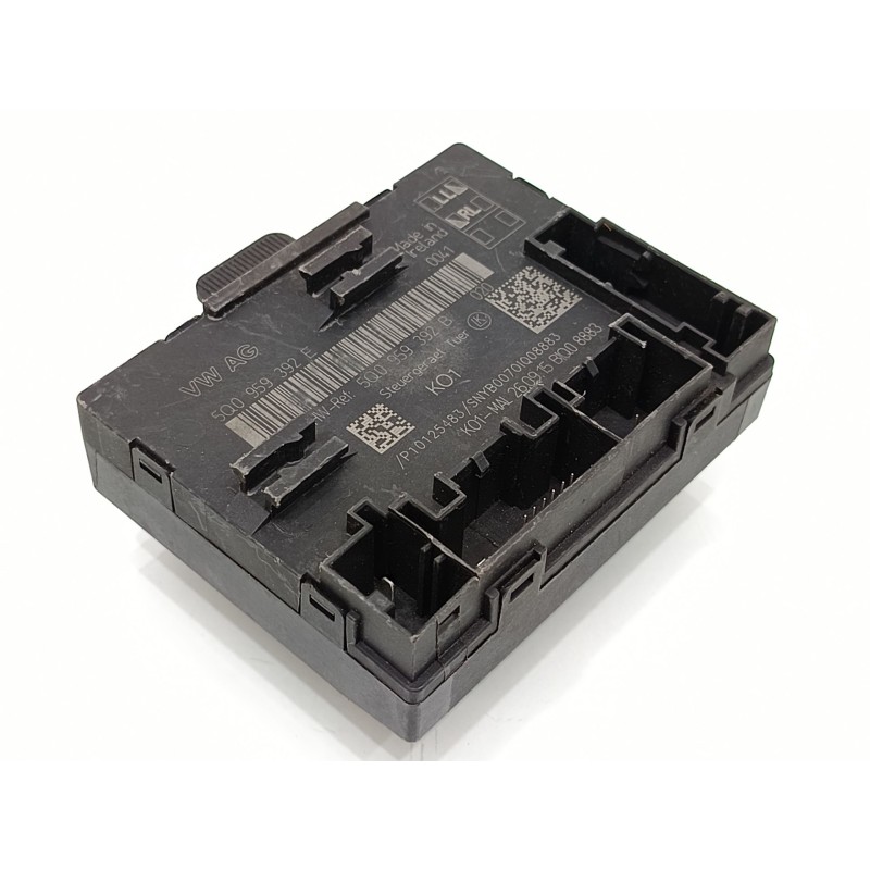Recambio de modulo electronico para volkswagen golf vii (5g1, bq1, be1, be2) 1.6 tdi referencia OEM IAM 5Q0959392E  5Q0959392B