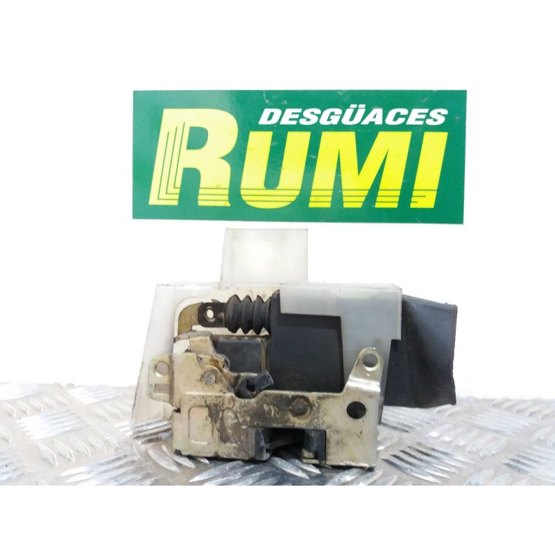 Recambio de cerradura puerta delantera izquierda para renault megane i berlina hatchback (ba0) 1.6e europa referencia OEM IAM   