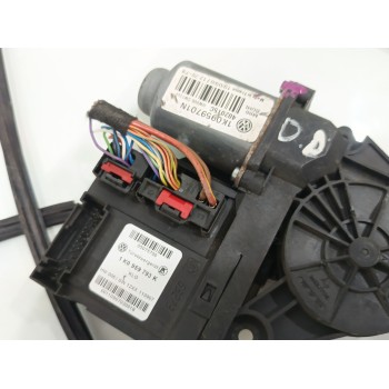Recambio de elevalunas delantero izquierdo para volkswagen golf v berlina (1k1) highline referencia OEM IAM 1K4837401T  