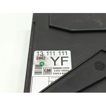 Recambio de modulo electronico para opel meriva a monospace (x03) 1.7 dti (e75) referencia OEM IAM 13111111  330518684 / 5WK4866