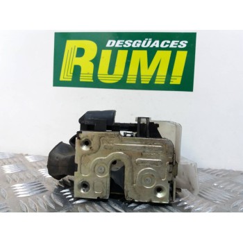 Recambio de cerradura puerta delantera izquierda para renault megane i berlina hatchback (ba0) 1.6e europa referencia OEM IAM   