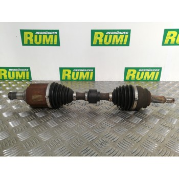 Recambio de transmision delantera izquierda para dodge caliber s referencia OEM IAM   