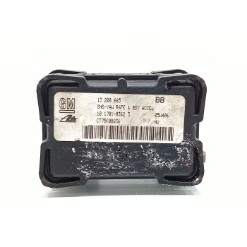 Recambio de modulo electronico para opel astra h (a04) 1.9 cdti 16v (l48) referencia OEM IAM 13208665  10170103623