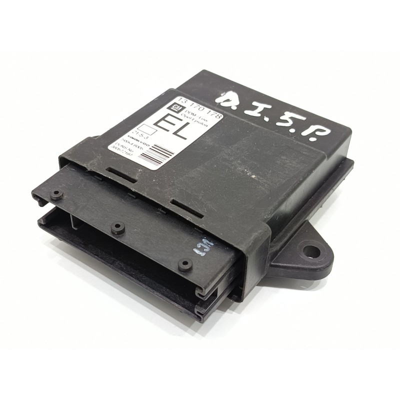 Recambio de modulo electronico para opel vectra c (z02) 1.9 cdti (f69) referencia OEM IAM 13170178  