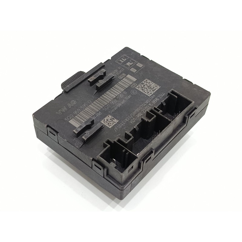 Recambio de modulo electronico para audi a3 (8v1, 8vk) 1.6 tdi referencia OEM IAM 5Q0959595D  5Q0959595B