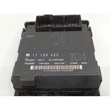 Recambio de modulo electronico para opel vectra c (z02) 2.2 dgi (f69) referencia OEM IAM 13181984  13199490 / 359171 / SC7188105