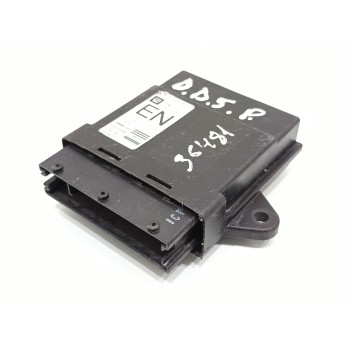 Recambio de modulo electronico para opel corsa c (x01) 1.7 dti (f08, f68) referencia OEM IAM 13170177  5WK46006