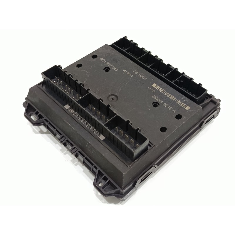 Recambio de modulo electronico para seat ibiza iii (6l1) 1.9 tdi referencia OEM IAM 6Q1937049  5WK48212A
