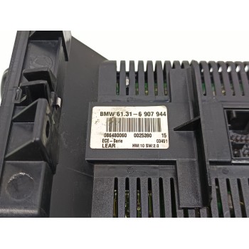 Recambio de mando luces para bmw 3 (e46) 320 d referencia OEM IAM 61316907944  086480060