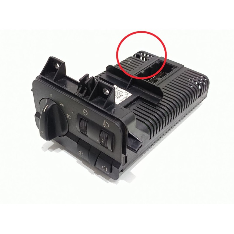Recambio de mando luces para bmw 3 (e46) 320 d referencia OEM IAM 61316907944  086480060