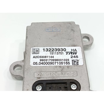 Recambio de modulo electronico para opel vectra c (z02) 1.9 cdti (f69) referencia OEM IAM 13223930  15113701 / A2C53081144