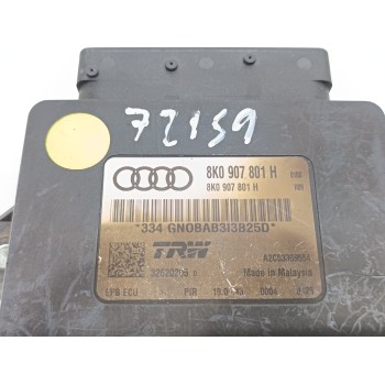 Recambio de modulo electronico para audi a4 b8 (8k2) 2.0 tdi referencia OEM IAM 8K0907801H  