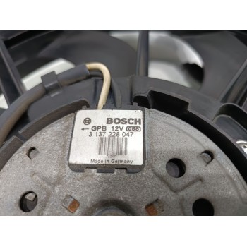 Recambio de electroventilador para mazda 3 lim. (bl) luxury referencia OEM IAM 3137228047  