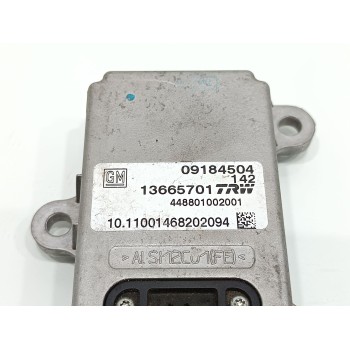 Recambio de modulo electronico para opel vectra c (z02) 1.9 cdti (f69) referencia OEM IAM 13665701  09184504