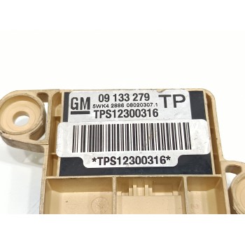 Recambio de modulo electronico para opel astra g hatchback (t98) 1.7 td (f08, f48) referencia OEM IAM 09133279  5WK42886