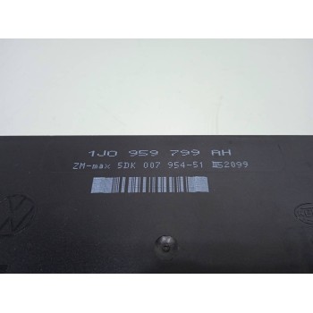 Recambio de modulo electronico para seat toledo (1m2) signo referencia OEM IAM 1J0959799AH  