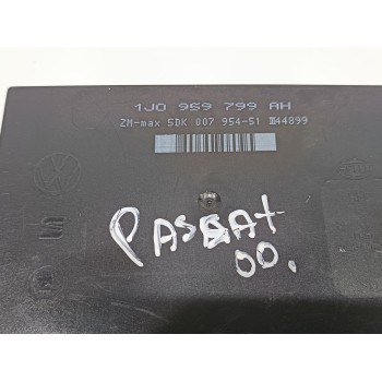 Recambio de modulo electronico para volkswagen passat b5 (3b2) 1.9 tdi referencia OEM IAM 1J0959799AH  5DK00795451