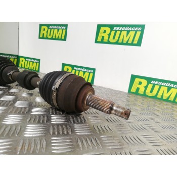 Recambio de transmision delantera izquierda para dodge caliber s referencia OEM IAM   