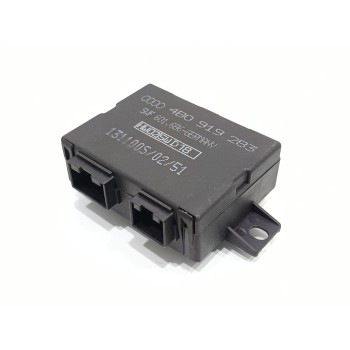 Recambio de modulo electronico para audi a6 c5 (4b2, 4b4) 2.5 tdi referencia OEM IAM 4B0919283  