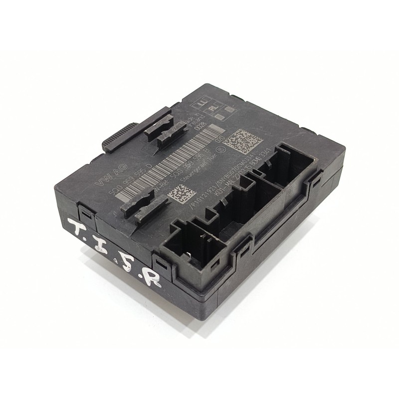 Recambio de modulo electronico para audi a3 (8v1, 8vk) 1.6 tdi referencia OEM IAM 5Q0959595D  