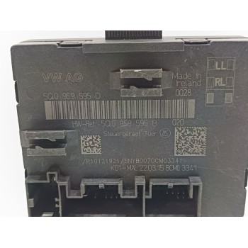 Recambio de modulo electronico para audi a3 (8v1, 8vk) 1.6 tdi referencia OEM IAM 5Q0959595D  