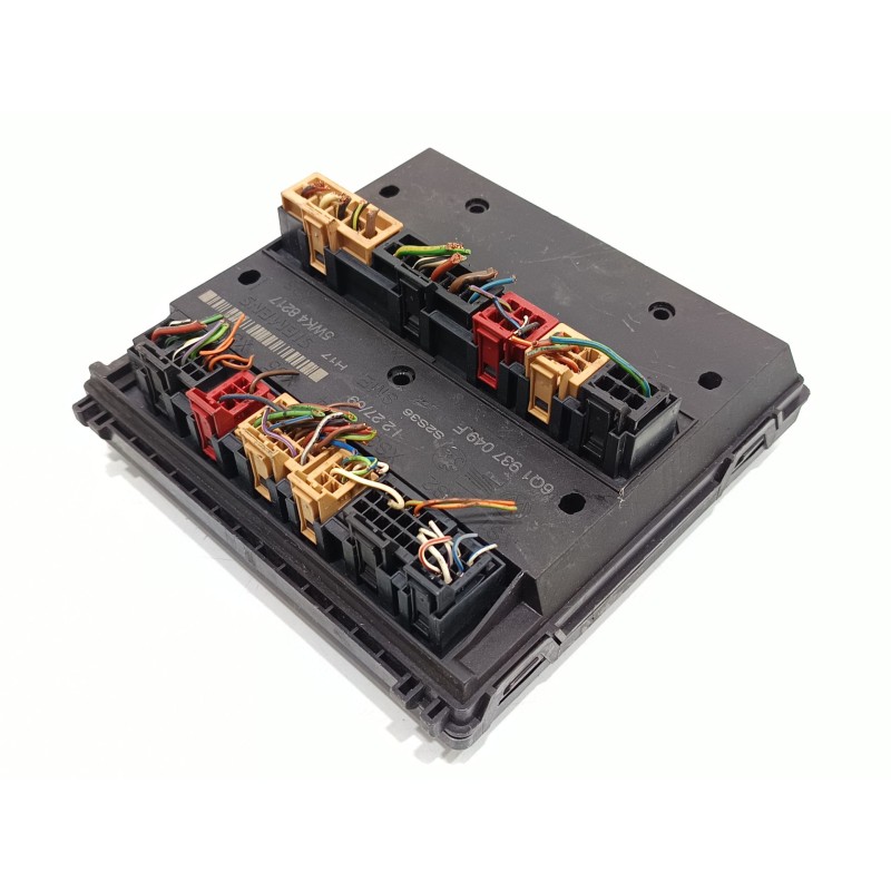 Recambio de modulo electronico para seat ibiza iii (6l1) 1.9 tdi referencia OEM IAM 6Q1937049F  5WK48217