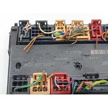 Recambio de modulo electronico para seat ibiza iii (6l1) 1.9 tdi referencia OEM IAM 6Q1937049F  5WK48217