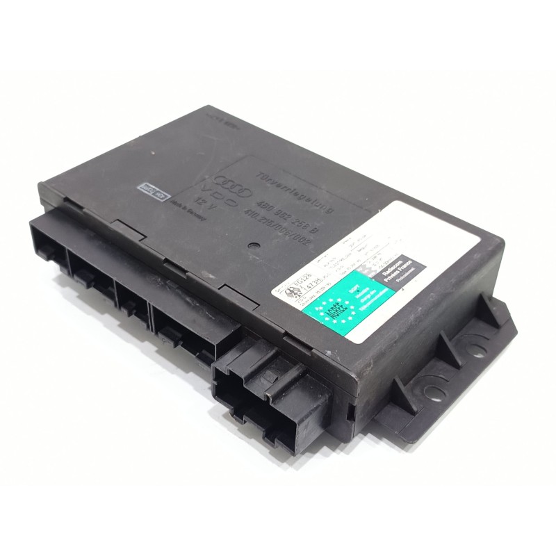 Recambio de modulo electronico para audi a6 c5 (4b2, 4b4) 2.5 tdi referencia OEM IAM 4B0962258B  