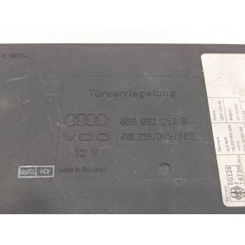 Recambio de modulo electronico para audi a6 c5 (4b2, 4b4) 2.5 tdi referencia OEM IAM 4B0962258B  