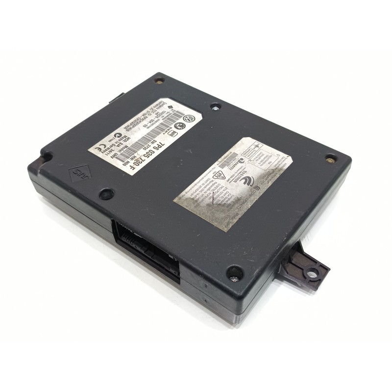 Recambio de modulo electronico para seat ibiza iv (6j5, 6p1) 1.6 tdi referencia OEM IAM 7P6035730F  100022600409