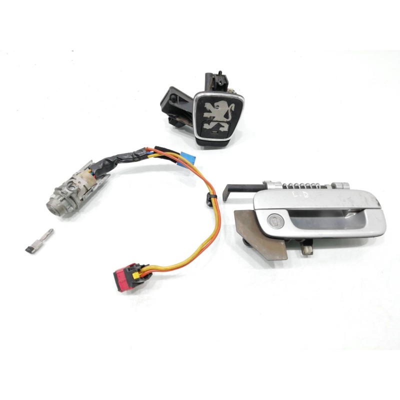 Recambio de juego bombines para peugeot 406 berlina (s1/s2) srdt referencia OEM IAM   