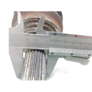 Recambio de transmision delantera izquierda para dacia sandero iii referencia OEM IAM 391011411R  