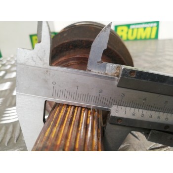 Recambio de transmision delantera izquierda para dodge caliber s referencia OEM IAM   