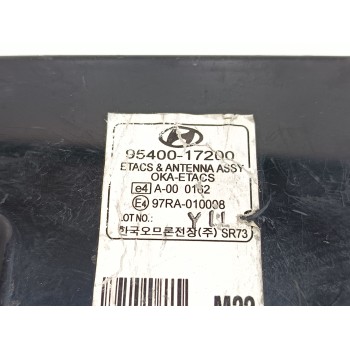 Recambio de modulo electronico para hyundai matrix (fc) 1.5 crdi referencia OEM IAM 9540017200  